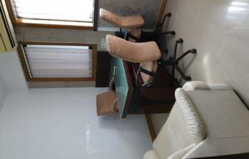 Fully Furnished Commercial Office Space of 4500 sq.ft. Carpet Area for Rent in Malad West.