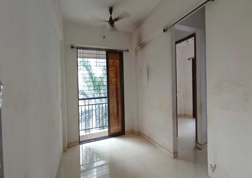 1 BHK for SALE-Vastu Acumen Building Sec 23 ULWE