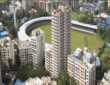 3 BHK Residential Apartment of 950 sq.ft. Carpet Area for Sale at UK Sangfroid, Andheri West.