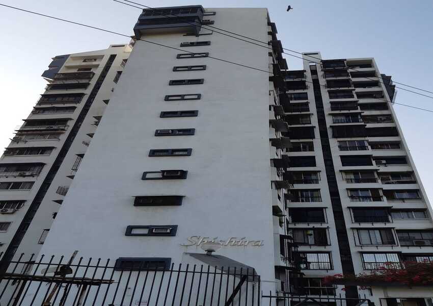 2 BHK Residential Apartment for Sale at Shishira Tower, Andheri West.