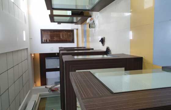 Fully Furnished Commercial Office Space of 2250 sq.ft. Carpet Area for Rent in Malad West.