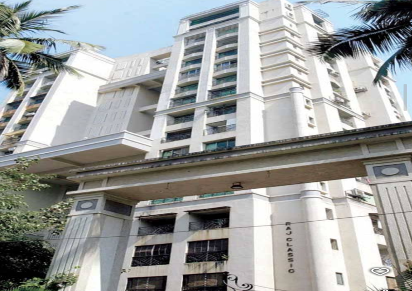 2 BHK Residential Apartment for Sale at Raj Classic, Andheri West.