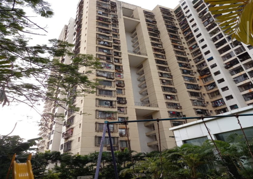 3 BHK Residential Apartment for Sale at Shiv Shivam Tower, Andheri West.
