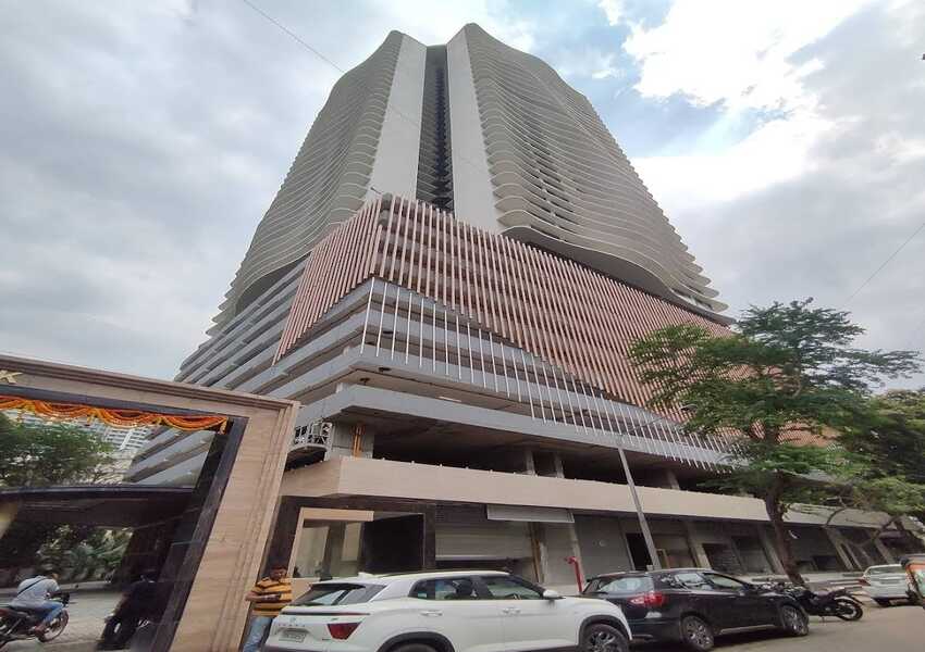 Residential Jodi Apartment of 2120 sq.ft. Carpet Area for Sale at The Park Luxury Residences, Andheri West.