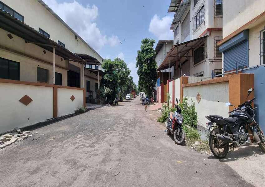 13000 sq.ft industrial shed for rent in poman vasai east