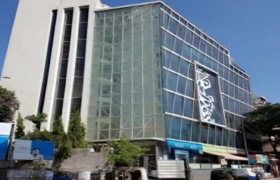 Fully Furnished Commercial Office Space of 1110 sq.ft. Built Up Area for Sale at Kshtij, Azad Nagar, Andheri West.