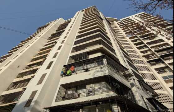 Furnished 4.5 BHK Residential Apartment of 1900 sq.ft. Built Up Area for Sale at Magnum Tower, Lokhandwala, Andheri West.