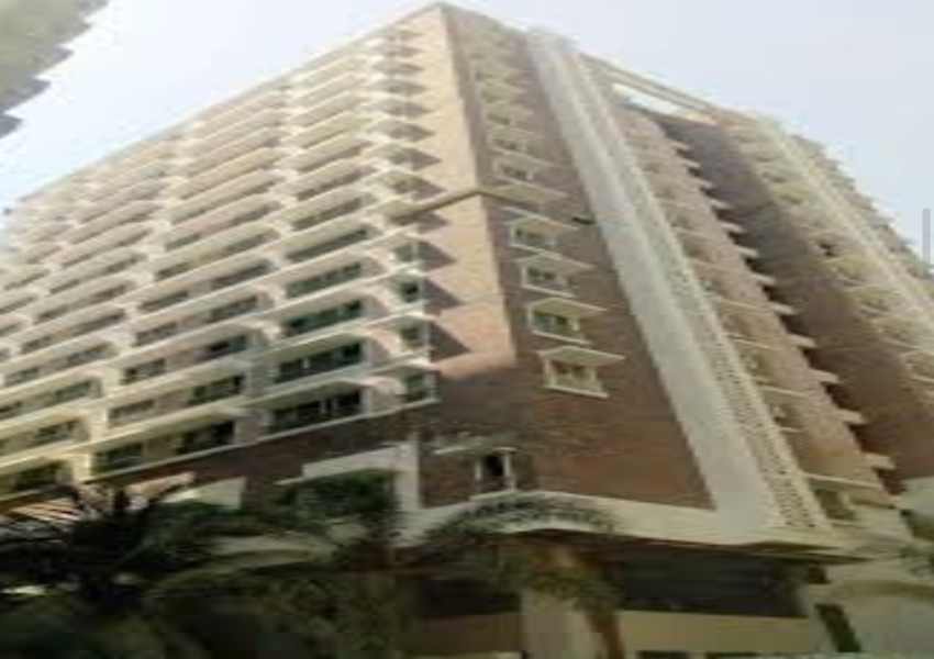 3 BHK Residential Apartment of 1257 sq.ft. Area for Sale at Parinee 11, Juhu.