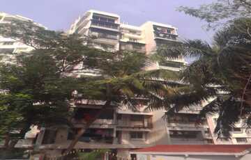 Semi Furnished Residential Apartment for Rent at Vinit Tower, Juhu Versova Link Road, Juhu.