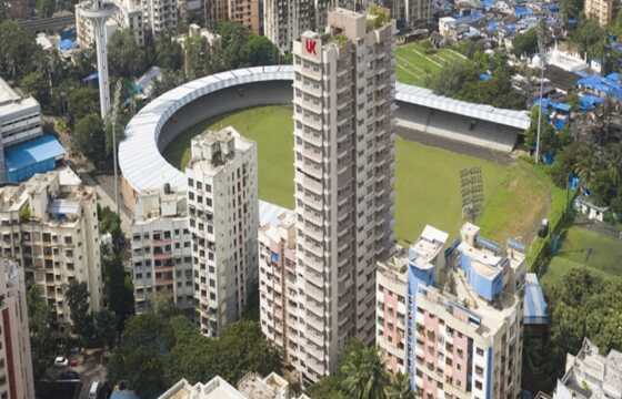 3 BHK Residential Apartment of 950 sq.ft. Carpet Area for Sale at UK Sangfroid, Andheri West.