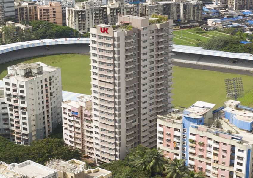 3 BHK Residential Apartment of 950 sq.ft. Carpet Area for Sale at UK Sangfroid, Andheri West.