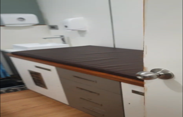 Furnished Office Rooms for Doctor CA Lawyer in Vile Parle East