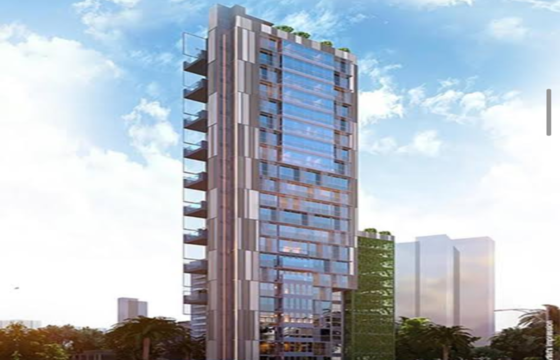 3 BHK Residential Apartment of 1350+ sq.ft. Area for Sale at Park Reach, Bandra West.