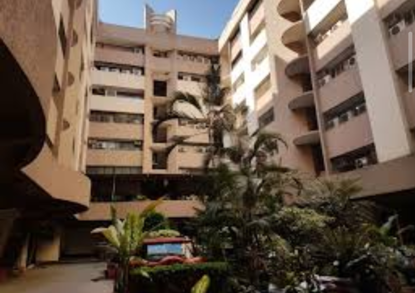 Pre Leased Commercial Office Space of 2332 sq.ft. Total Area with Terrace for Sale at Remi Bizcourt, Andheri West.