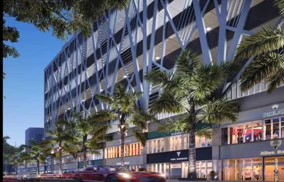 Commercial Space of 2545 sq.ft. Area for Rent at Chandak Unicorn, Andheri West.