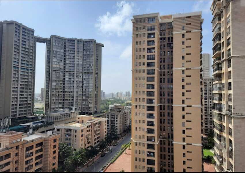 3 BHK Residential Apartment for Sale at Royal Classic, Shastri Nagar, Andheri West.