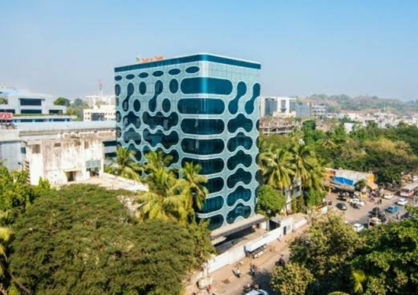 Fully Furnished Commercial Office Space of 1600 sq.ft. Built Up Area for Rent at MIDC Central Road, Marol, Andheri East.