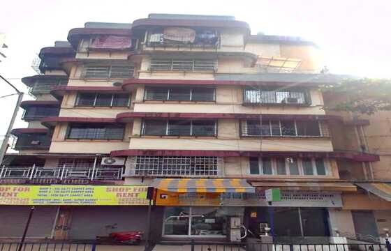 Commercial Office Space for Rent at Kshitij Building, Andheri West.