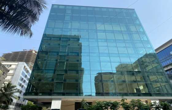 735 sqft + 735 sqft built up area office spaces. Given Separately or Combined, in Makskap Centre, Fun Republic Lane, Andheri West