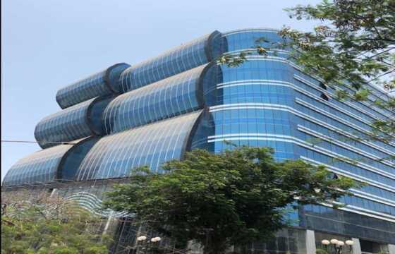 Commercial Office Space of 3157 sq.ft. Carpet Area for Rent at INS Tower, BKC, Bandra East.