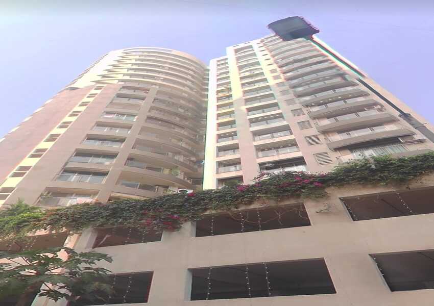 3 BHK Residential Apartment for Sale at Cosmopolis, Andheri West.