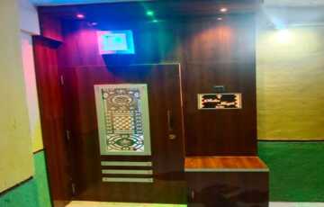 Spacious 2 BHK + 1 Private Terrace Covered for Sale in Kalyan East near Saket College