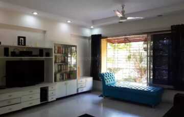 3 bhk Semi Furnished Apartment of 1200 sq.ft for Sale in Om Shivambika CHS, Kalina, Santacruz East.