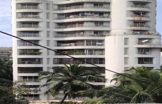 4 BHK Residential Apartment of 2140 sq.ft. Area for Sale at Evershine Jewel, Khar West.