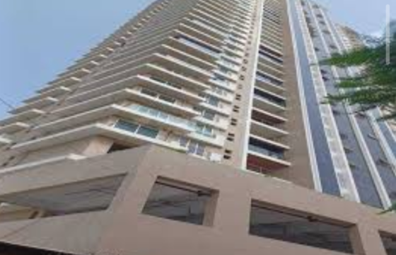 5 BHK Residential Apartment of 2850 sq.ft. Area for Sale at Shikhar Tower, Andheri West.