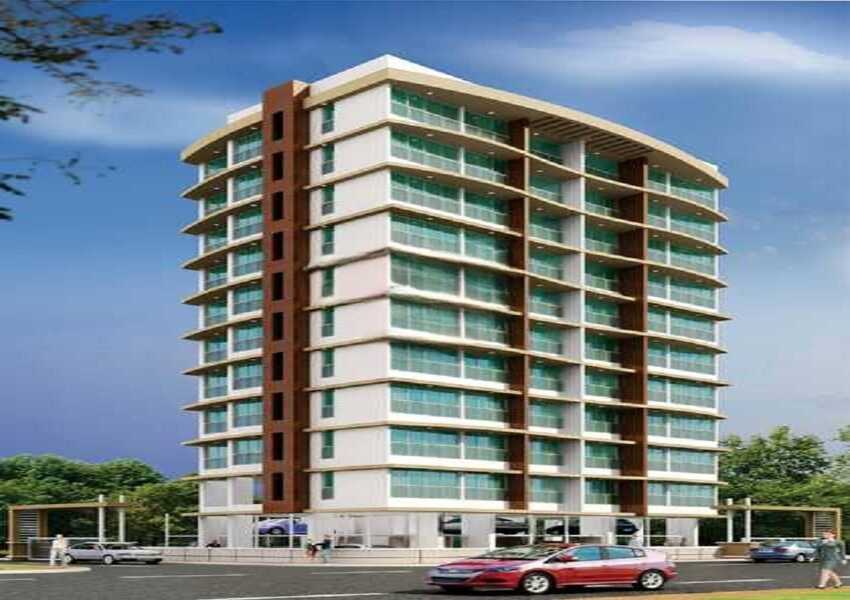 2.5 BHK Residential Apartment for Sale at Solitaire Building, Vile Parle West.