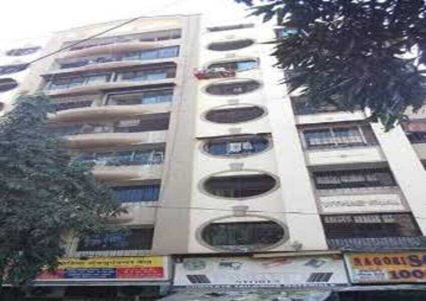 Furnished 2 BHK Commercial Flat of 600 sq.ft. Area for Sale at Vitthal Kunj, Andheri West.