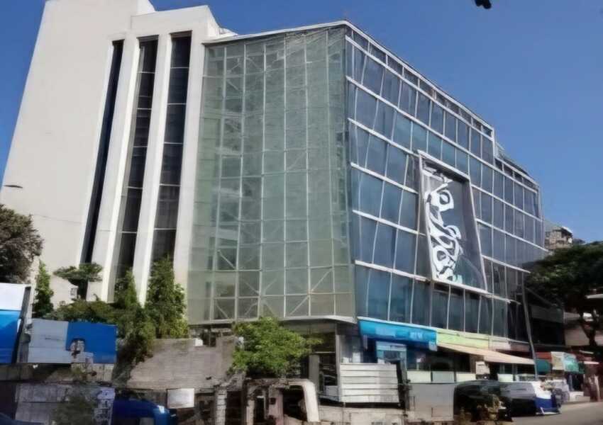 Fully Furnished Commercial Office Space of 1110 sq.ft. Built Up Area for Sale at Kshtij, Azad Nagar, Andheri West.