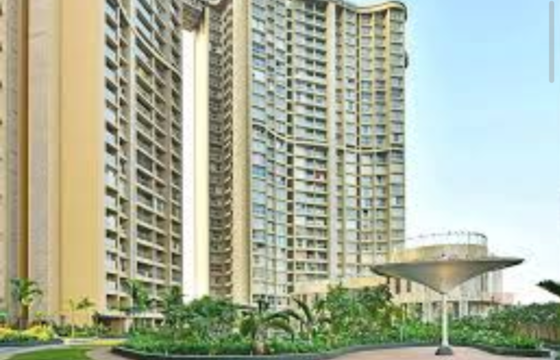 Fully Furnished 3 BHK Residential Apartment for Sale at Runwal Elegante, Andheri West.