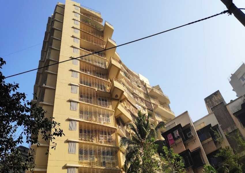 Exclusively Furnished 2 BHK Residential Apartment of 700 sq.ft. Area for Sale at DLH Darpan, Andheri West.
