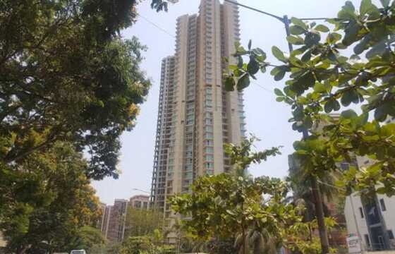 2 BHK Sea View Residential Apartment of 864 sq.ft. Area for Sale at RNA NG Eclat, Lokhandwala, Andheri West.