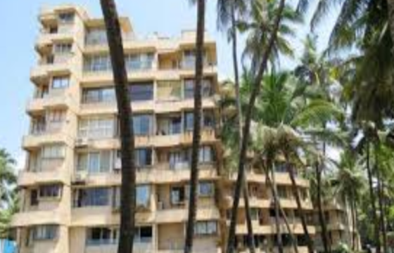 Sale 3 BHK Sea Touch Residential Apartment of 1450 sq.ft. area Juhu.