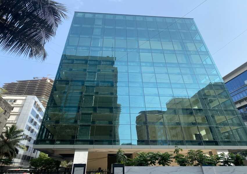2 Commercial Office Space of 1470 sq.ft. Total Built Up Area for Sale at Makskap Centre, Andheri West.