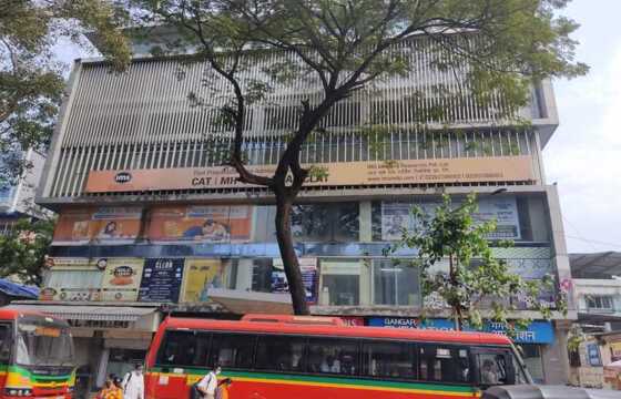 Commercial Shop / Showroom / Space For Rent at Next to Mulund West Railway Station, Mulund West