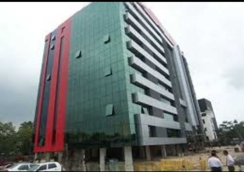 Commercial Office Space of 3200 sq.ft. Built Up Area for Sale at Sahar Plaza, Andheri East.