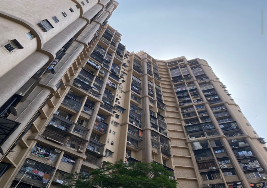 3 BHK Residential Apartment for Sale at Beverly Hills, Andheri West.