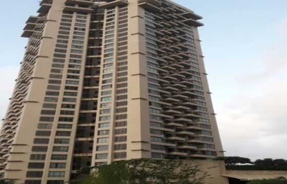 5 BHK Jodi Apartment of 2590 sq.ft. Area for Sale at Oberoi Spring, Andheri West.