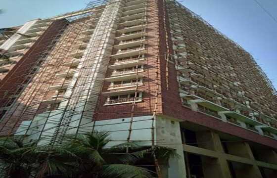 3 BHK Residential Apartment of 1215 sq.ft. Carpet Area for Sale at 11 West, Juhu.