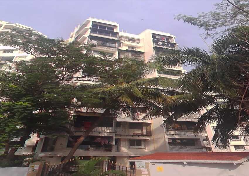 Semi Furnished Residential Apartment for Rent at Vinit Tower, Juhu Versova Link Road, Juhu.