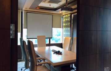 Hubtown Viva Office for Rent 1979 sq ft carpet, on the Western Express Highway