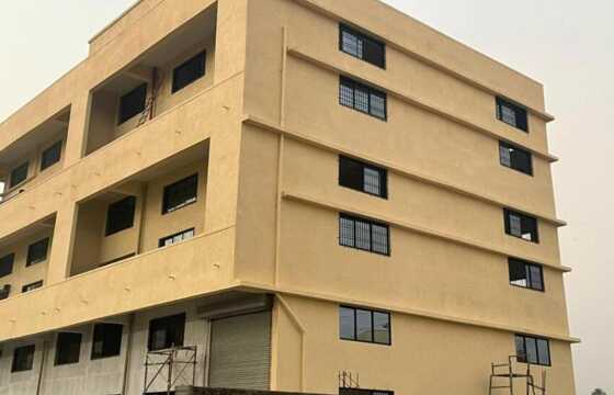 Independent building for rental on vasai Highway