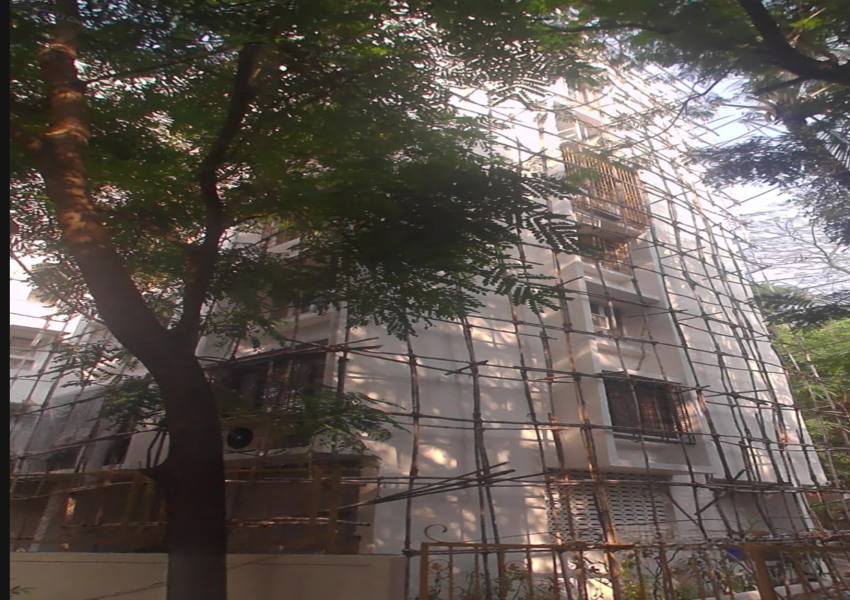 Fully Furnished 3 BHK Residential Apartment for Rent at Dakshin Pali Apartments, Bandra West.