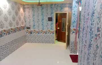 Spacious 2 BHK + 1 Private Terrace Covered for Sale in Kalyan East near Saket College