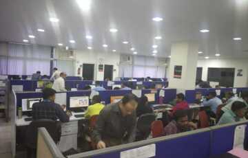 5000 sft Built up IT Park Office for Rent in Millennium Business Park Mahape