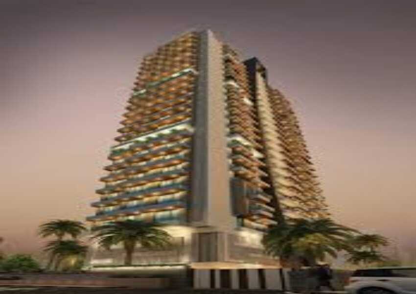 Fully Furnished 2 BHK Residential Apartment of 712 sq.ft. Carpet Area for Sale at UK Sangfroid, Andheri West.