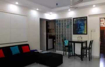 3 bhk Semi Furnished Apartment of 1200 sq.ft for Sale in Om Shivambika CHS, Kalina, Santacruz East.